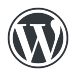 wordpress logo